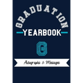 School Yearbook: Capture the Special Moments of School, Graduation and College - Paperback
