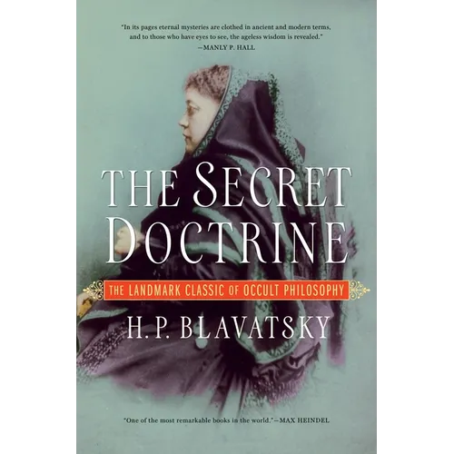 The Secret Doctrine - Paperback