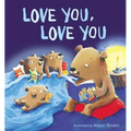 Love You, Love You - Board Book