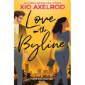 Love on the Byline: A Plays and Players Novel - Paperback