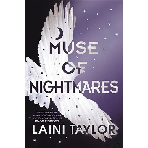 Muse of Nightmares - Hardcover