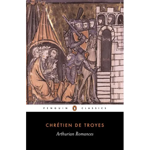 Arthurian Romances - Paperback