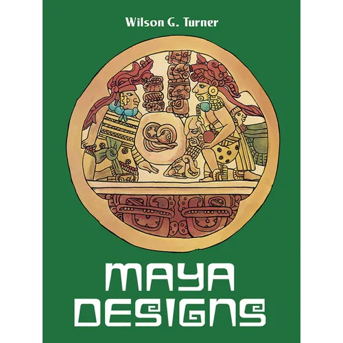 Maya Designs - Paperback