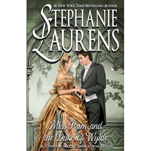 Miss Prim and the Duke of Wylde - Paperback