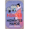 Murder at Midwinter Manor - Paperback