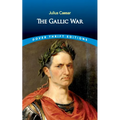 The Gallic War - Paperback