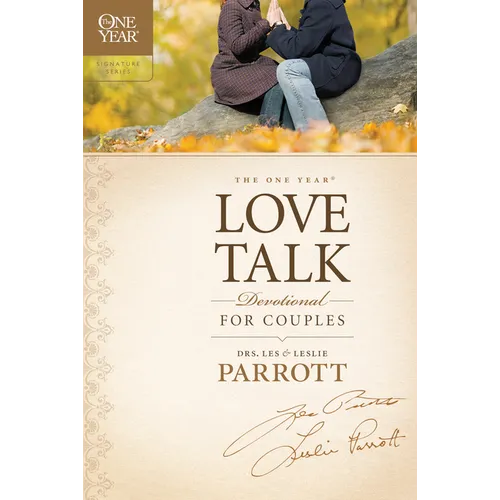 The One Year Love Talk Devotional for Couples - Paperback