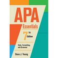 APA Essentials, 7th Edition: Style, Formatting, and Grammar - Paperback