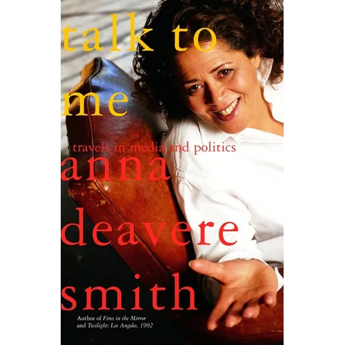 Talk to Me: Travels in Media and Politics - Paperback