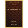 My Rhineland Journal - Paperback