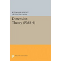 Dimension Theory - Paperback