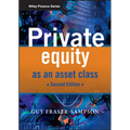 Private Equity as an Asset Class - Hardcover