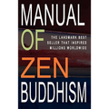 Manual of Zen Buddhism - Paperback