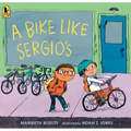 A Bike Like Sergio's - Paperback