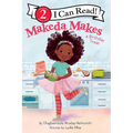Makeda Makes a Birthday Treat - Hardcover