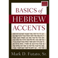 Basics of Hebrew Accents - Paperback