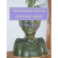 Cognitive Behavioral Therapy, You can Use Without a Therapist - Paperback