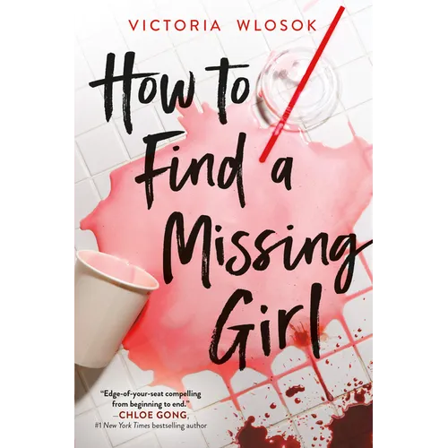 How to Find a Missing Girl - Hardcover