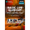 Basic Life Support Provider Manual - A Comprehensive Guide Covering the Latest Guidelines - Paperback