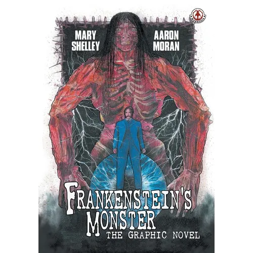 Frankenstein's Monster: The Graphic Novel - Paperback