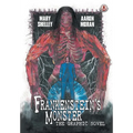 Frankenstein's Monster: The Graphic Novel - Paperback