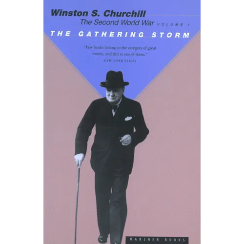 The Gathering Storm - Paperback