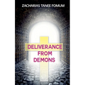 Deliverance From Demons - Paperback