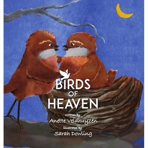 Birds of Heaven - Hardcover