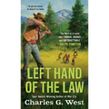 Left Hand of the Law - Mass Market Paperbound
