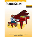 Piano Solos - Book 3: Hal Leonard Student Piano Library - Paperback
