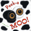Peek-A Moo! - Board Book