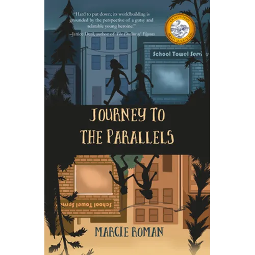 Journey to the Parallels - Paperback