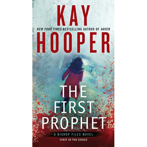 The First Prophet - Mass Market Paperbound