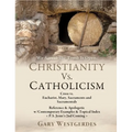 We Agree! The Tomb Is Open-But What Comes Next? COMPARE The 2 Most Prominent Gospels in CHRISTENDOM: Jesus's Biblical Gospel, The Message of the Cross - Hardcover