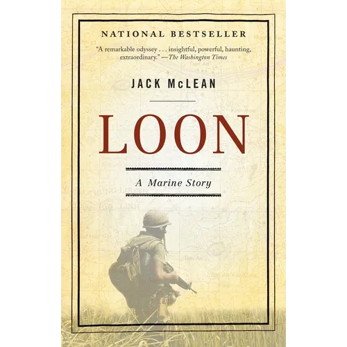 Loon: A Marine Story - Paperback