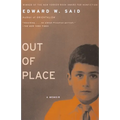 Out of Place: A Memoir - Paperback