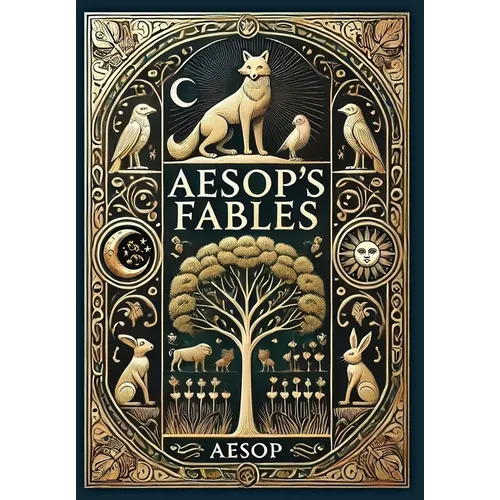 Aesop's Fables (Collector's Edition) (Laminated Hardback with Jacket) - Hardcover