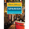 Rick Steves Spanish Phrase Book & Dictionary - Paperback