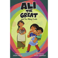 Ali the Great and Too Many Cooks - Hardcover