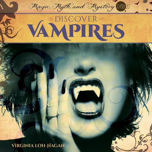 Discover Vampires - Library Binding