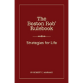 The Boston Rob Rulebook: Strategies for Life - Paperback
