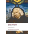 Samuel Johnson: The Major Works - Paperback