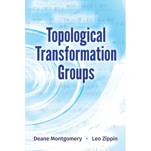 Topological Transformation Groups - Paperback