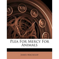 Plea for Mercy for Animals - Paperback