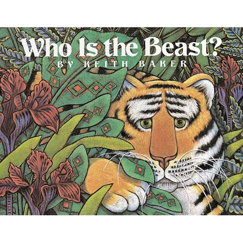 Who Is the Beast? - Paperback