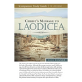 Christ's Message to Laodicea Study Guide - Paperback