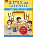 Gifted and Talented OLSAT Test Prep Grade 2: Gifted Test Prep Book for the OLSAT Level C; Workbook for Children in Grade 2 - Paperback