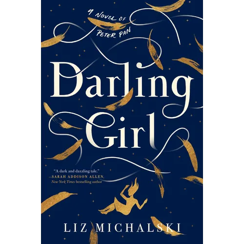 Darling Girl: A Novel of Peter Pan - Paperback