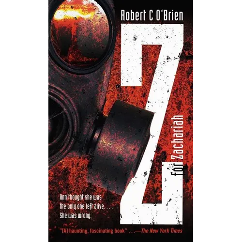 Z for Zachariah - Paperback