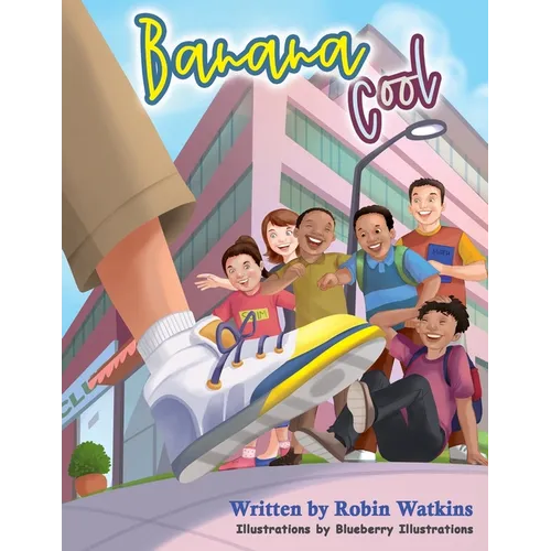 Banana Cool - Paperback